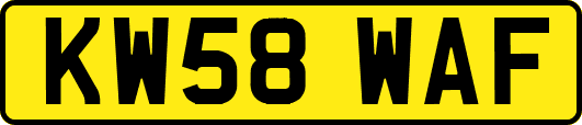 KW58WAF