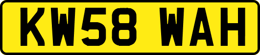 KW58WAH