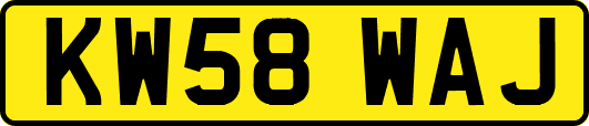 KW58WAJ