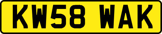 KW58WAK