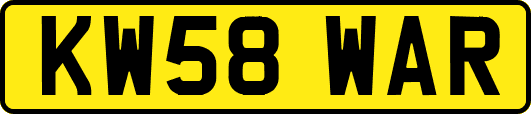 KW58WAR