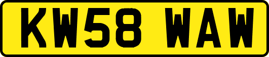 KW58WAW