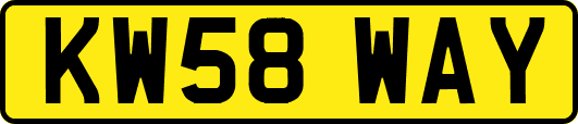 KW58WAY