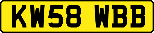 KW58WBB