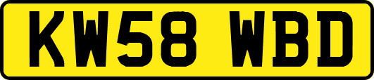 KW58WBD