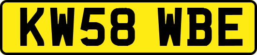 KW58WBE