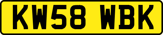 KW58WBK