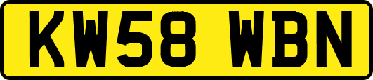 KW58WBN