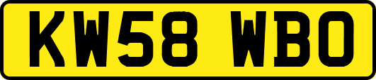 KW58WBO