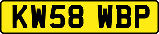 KW58WBP