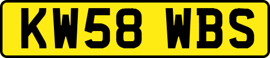 KW58WBS
