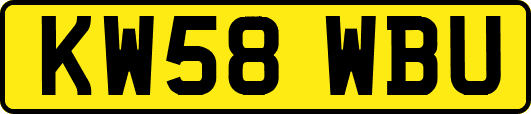 KW58WBU