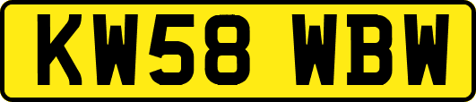 KW58WBW