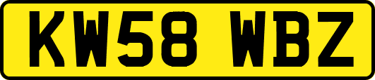 KW58WBZ
