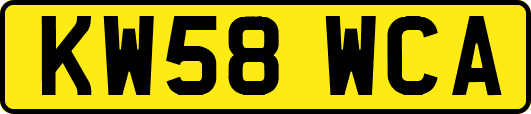 KW58WCA