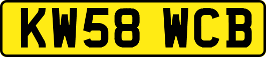 KW58WCB