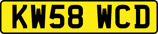 KW58WCD