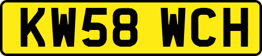 KW58WCH