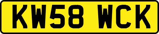 KW58WCK