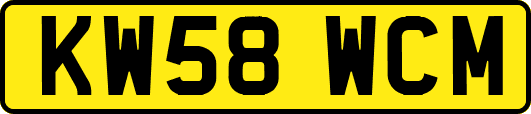 KW58WCM