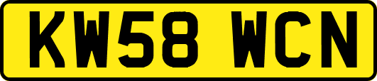 KW58WCN