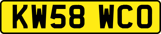 KW58WCO