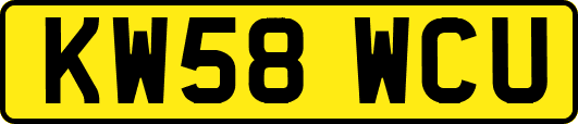 KW58WCU