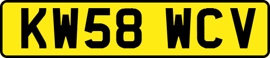 KW58WCV