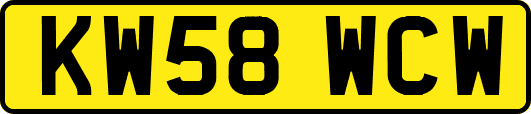 KW58WCW
