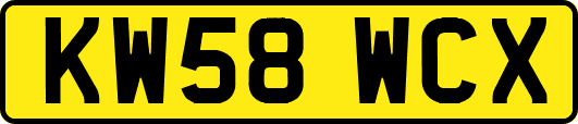 KW58WCX