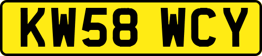 KW58WCY