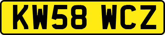 KW58WCZ