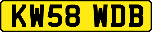 KW58WDB