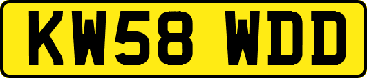 KW58WDD