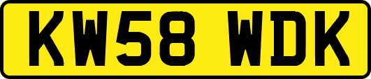 KW58WDK