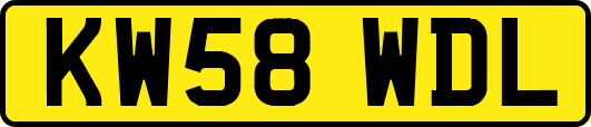 KW58WDL