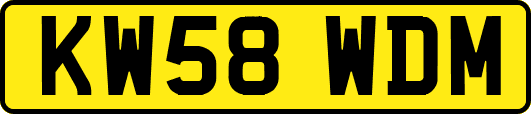 KW58WDM