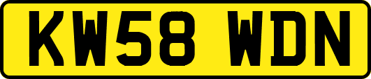 KW58WDN