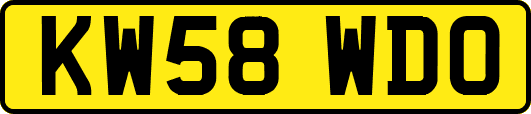 KW58WDO