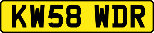 KW58WDR