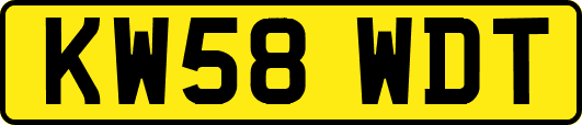 KW58WDT