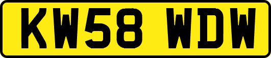 KW58WDW