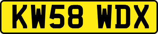 KW58WDX