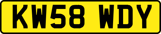 KW58WDY