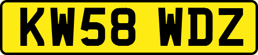 KW58WDZ