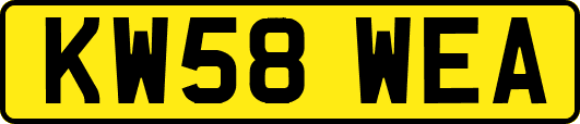 KW58WEA
