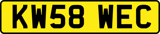 KW58WEC