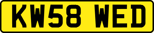 KW58WED