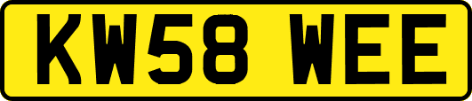 KW58WEE