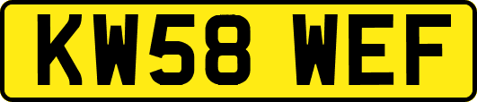 KW58WEF